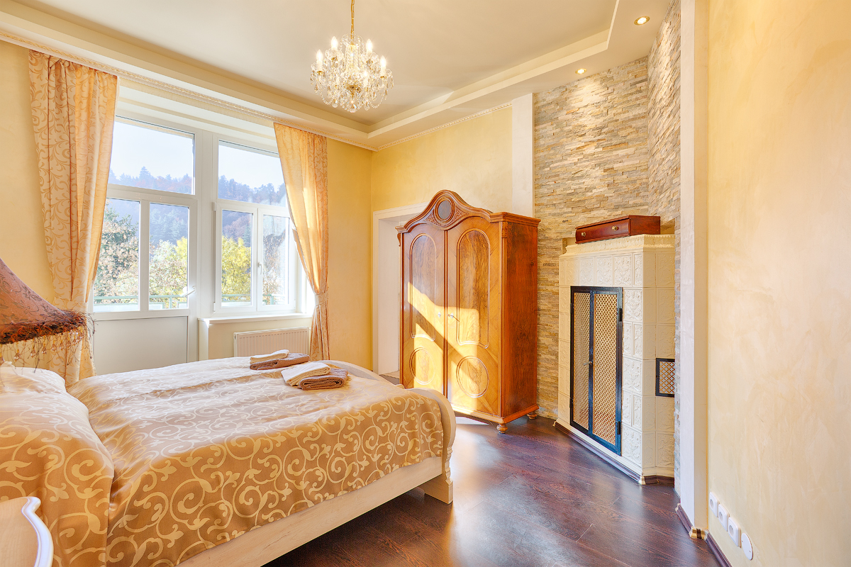 Apartment - Hotel Lyra, Karlovy Vary
