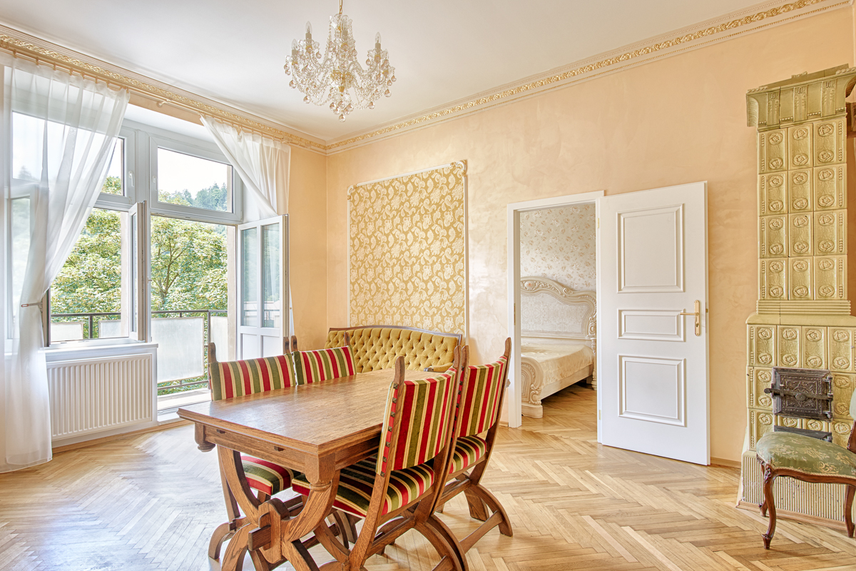 Apartment - Hotel Lyra, Karlovy Vary